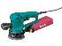 Lixadeira rotoorbital makita - bo5021kk